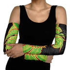 Penrith Panthers Arm Sleeves Polynesian Tribal Tattoo Pacific Sport Art