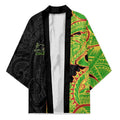 Penrith Panthers Kimono Polynesian Tribal Tattoo Pacific Sport Art