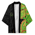 Penrith Panthers Kimono Polynesian Tribal Tattoo Pacific Sport Art
