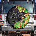 Penrith Panthers Spare Tire Cover Polynesian Tribal Tattoo Pacific Sport Art