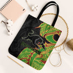 Penrith Panthers Tote Bag Polynesian Tribal Tattoo Pacific Sport Art