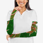 South Sydney Rabbitohs Arm Sleeves Polynesian Tribal Tattoo Pacific Sport Art