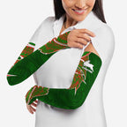 South Sydney Rabbitohs Arm Sleeves Polynesian Tribal Tattoo Pacific Sport Art