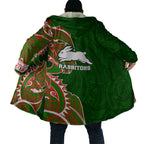 South Sydney Rabbitohs Cloak Polynesian Tribal Tattoo Pacific Sport Art