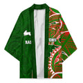 South Sydney Rabbitohs Kimono Polynesian Tribal Tattoo Pacific Sport Art