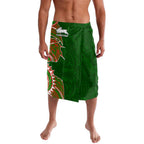 South Sydney Rabbitohs Lavalava Polynesian Tribal Tattoo Pacific Sport Art