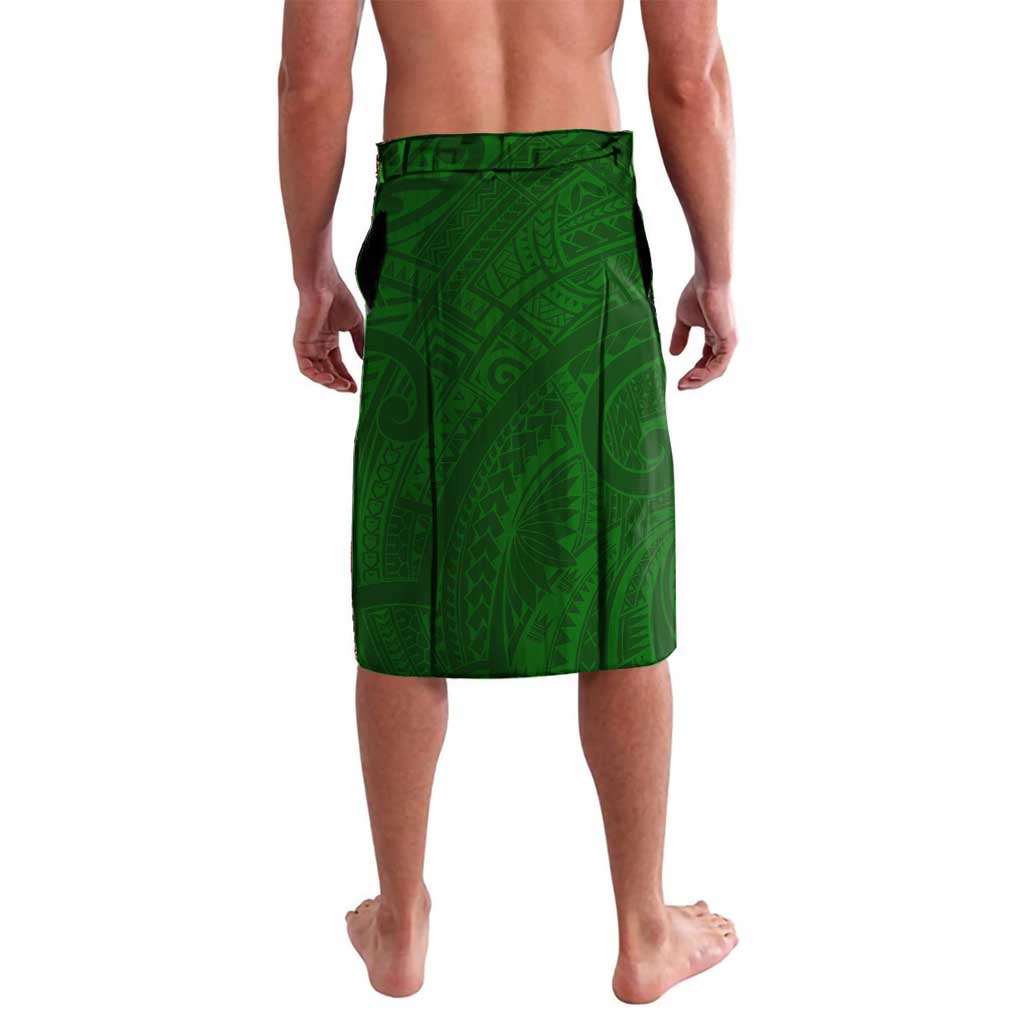 South Sydney Rabbitohs Lavalava Polynesian Tribal Tattoo Pacific Sport Art