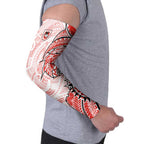 St George Illawarra Dragons Arm Sleeves Polynesian Tribal Tattoo Pacific Sport Art