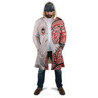 St George Illawarra Dragons Cloak Polynesian Tribal Tattoo Pacific Sport Art