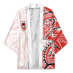St George Illawarra Dragons Kimono Polynesian Tribal Tattoo Pacific Sport Art