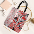 St George Illawarra Dragons Tote Bag Polynesian Tribal Tattoo Pacific Sport Art