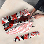 St George Illawarra Dragons Umbrella Polynesian Tribal Tattoo Pacific Sport Art