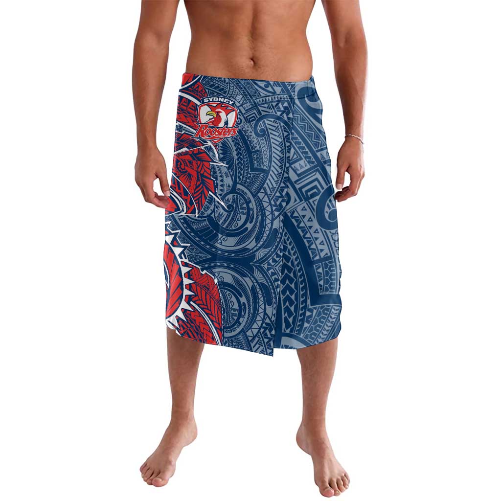 Sydney Roosters Lavalava Polynesian Tribal Tattoo Pacific Sport Art