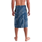 Sydney Roosters Lavalava Polynesian Tribal Tattoo Pacific Sport Art