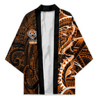 Wests Tigers Kimono Polynesian Tribal Tattoo Pacific Sport Art