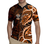 Wests Tigers Rugby Jersey Polynesian Tribal Tattoo Pacific Sport Art