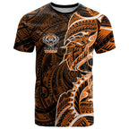 Wests Tigers T Shirt Polynesian Tribal Tattoo Pacific Sport Art