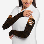 Personalized Wests Tigers Arm Sleeves Polynesian Tribal Chest and Sleeve Tattoo