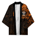 Personalized Wests Tigers Kimono Polynesian Tribal Chest and Sleeve Tattoo