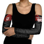 Personalized St George Illawarra Dragons Arm Sleeves Polynesian Tribal Chest and Sleeve Tattoo