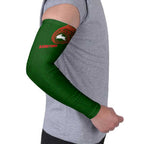 Personalized South Sydney Rabbitohs Arm Sleeves Polynesian Tribal Chest and Sleeve Tattoo