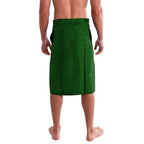 Personalized South Sydney Rabbitohs Lavalava Polynesian Tribal Chest and Sleeve Tattoo