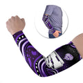 Hobart Hurricanes Cricket Arm Sleeves Australian Cricket Mascot - Modern Indigenous Style