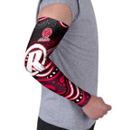 Melbourne Renegades Cricket Arm Sleeves Australian Cricket Mascot - Modern Indigenous Style