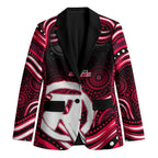 Melbourne Renegades Cricket Blazer Australian Cricket Mascot - Modern Indigenous Style