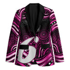Sydney Sixers Cricket Blazer Australian Cricket Mascot - Modern Indigenous Style