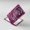 Sydney Sixers Cricket Canvas Wall Art Australian Cricket Mascot - Modern Indigenous Style
