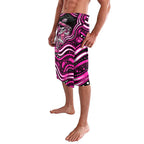 Sydney Sixers Cricket Lavalava Australian Cricket Mascot - Modern Indigenous Style