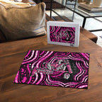 Sydney Sixers Cricket Puzzle Australian Cricket Mascot - Modern Indigenous Style