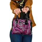 Sydney Sixers Cricket Shoulder Handbag Australian Cricket Mascot - Modern Indigenous Style
