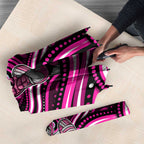 Sydney Sixers Cricket Umbrella Australian Cricket Mascot - Modern Indigenous Style