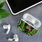 Sydney Thunder Cricket AirPods Case Australian Cricket Mascot - Modern Indigenous Style
