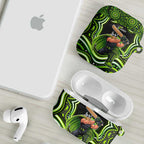 Sydney Thunder Cricket AirPods Case Australian Cricket Mascot - Modern Indigenous Style