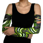 Sydney Thunder Cricket Arm Sleeves Australian Cricket Mascot - Modern Indigenous Style