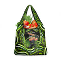 Sydney Thunder Cricket Grocery Bag Australian Cricket Mascot - Modern Indigenous Style