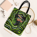 Sydney Thunder Cricket Tote Bag Australian Cricket Mascot - Modern Indigenous Style