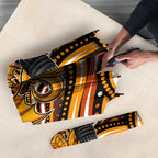 Perth Scorchers Cricket Umbrella Australian Cricket Mascot - Modern Indigenous Style