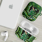 Melbourne Stars Cricket AirPods Case Australian Cricket Mascot - Modern Indigenous Style