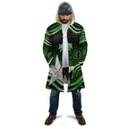 Melbourne Stars Cricket Cloak Australian Cricket Mascot - Modern Indigenous Style