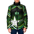 Melbourne Stars Cricket Padded Jacket Australian Cricket Mascot - Modern Indigenous Style