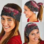 Personalised Penrith Panthers Rugby Neck Gaiter Black Panther Mascot - Sporty Splash Art Style