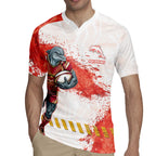 Personalised Dolphins Rugby Rugby Jersey Dolphin Mascot - Sporty Splash Art Style
