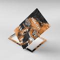 Personalized Wests Tigers Rugby Canvas Wall Art Tiger Mascot - Sporty Splash Art Style