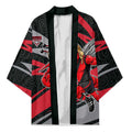 Essendon Bombers Australian Football Kimono Skeeta Mascot With Indigenous Pattern Art