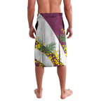 Manly Warringah Sea Eagles Lavalava Golden Wattle Floral Polynesian - Australian Flower - Rugby Mascot