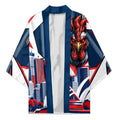 Personalised Sydney Roosters City Of Rugby Kimono Sydney City Skyline Illustration Dynamic Sport Fan